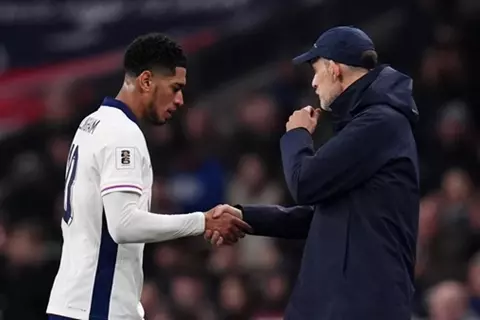  "مثير للاشمئزاز".. توخيل يعتذر لبيلينجهام